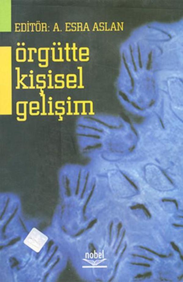 Örgütte Kişisel Gelişim - Nobel Akademik Yayıncılık - Image 1