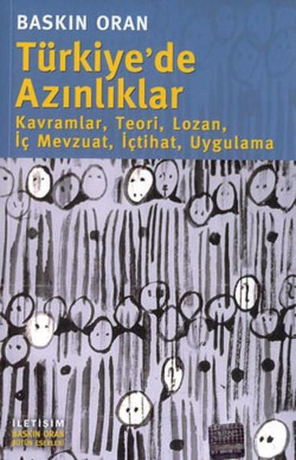 Türkiyede Azınlıklar - İletişim Yayınları - Image 1