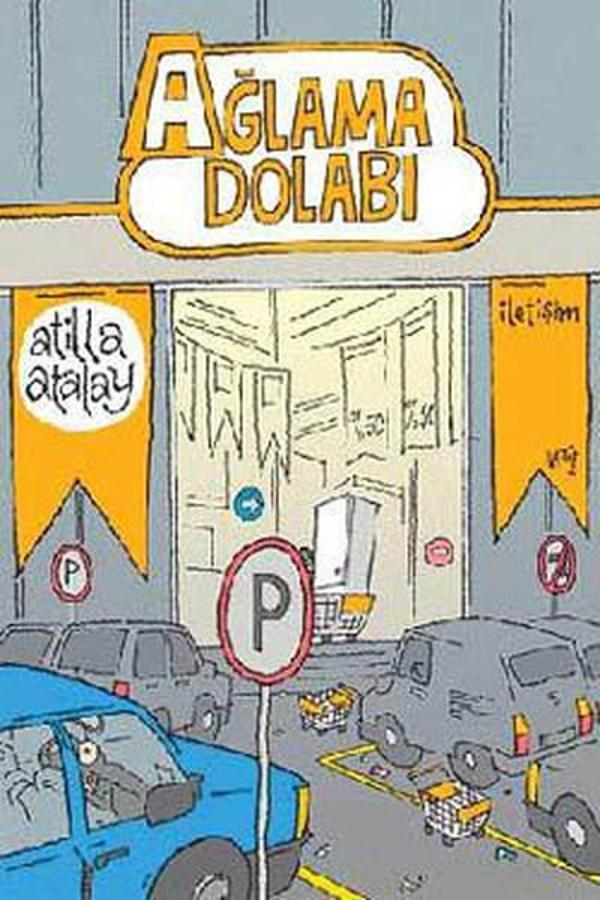 Ağlama Dolabı - İletişim Yayınları - Image 1