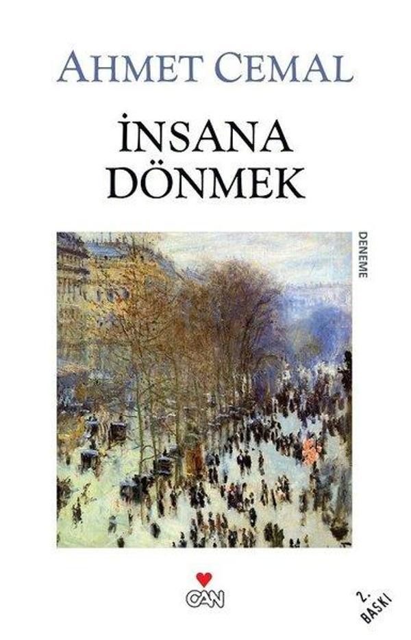 İnsana Dönmek - Can Yayınları - Image 1