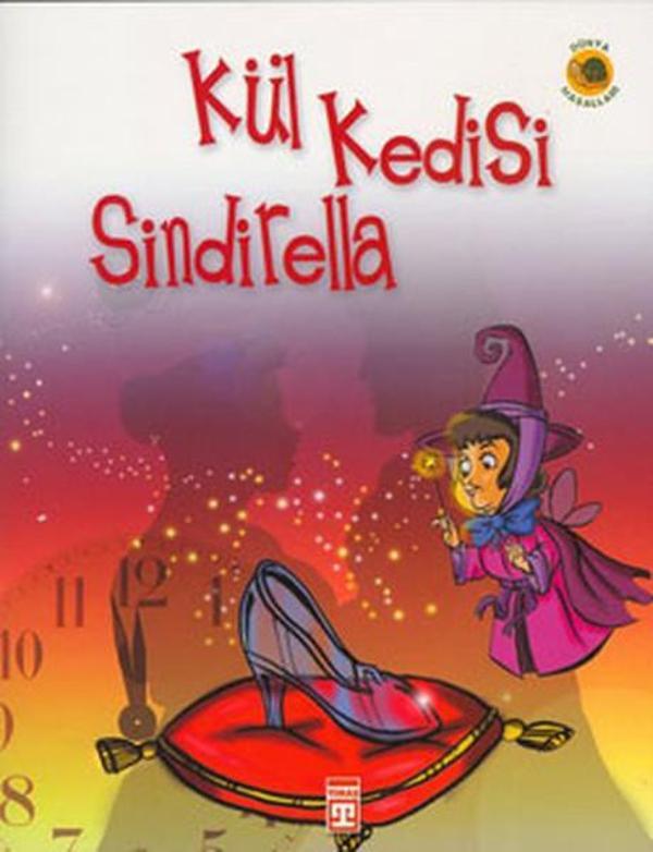 Külkedisi Sindirella - Timaş Çocuk - Image 1
