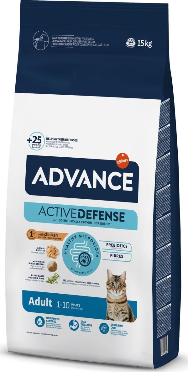 Advance Cat Adult Chıcken & Rıce 15 Kg - Image 1