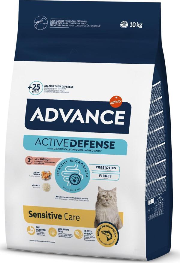 Advance Cat Adult Salmon Sensıtıve 10kg - Image 1