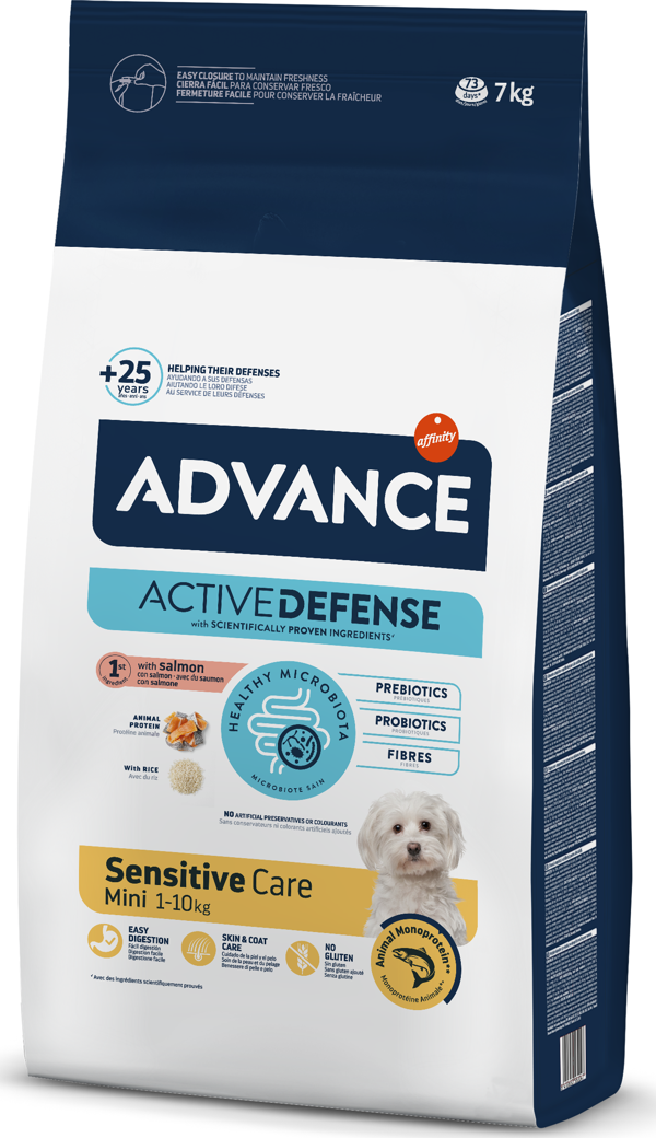 Advance Dog Mını Sensıtıve 7kg - Image 1