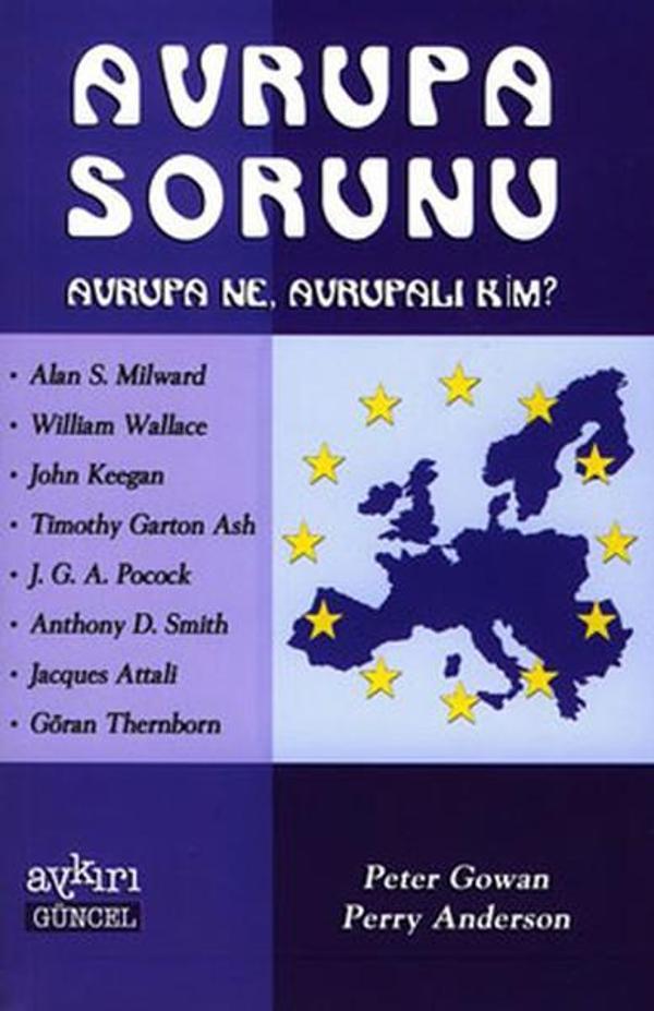 Aykırı Yayınları Avrupa Sorunu - Aykırı Yayınları - Image 1