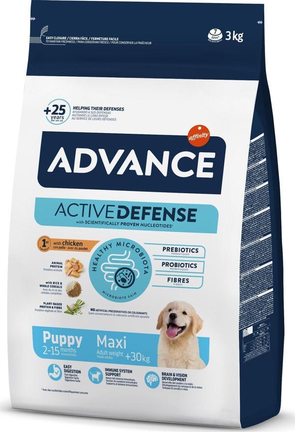 Advance Dog Puppy Protect Maxı 3kg - Image 1