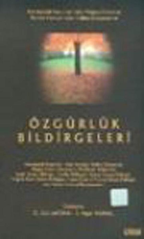 Özgürlük Bildirgeleri - Çizgi Kitabevi - Image 1