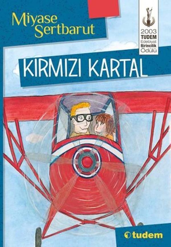 Tudem Yayınları Kırmızı Kartal - Tudem Yayınları - Image 1