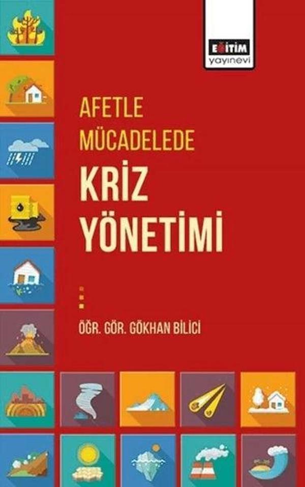 Afetle Mücadelede Kriz Yönetimi - Eğitim Yayınevi - Image 1