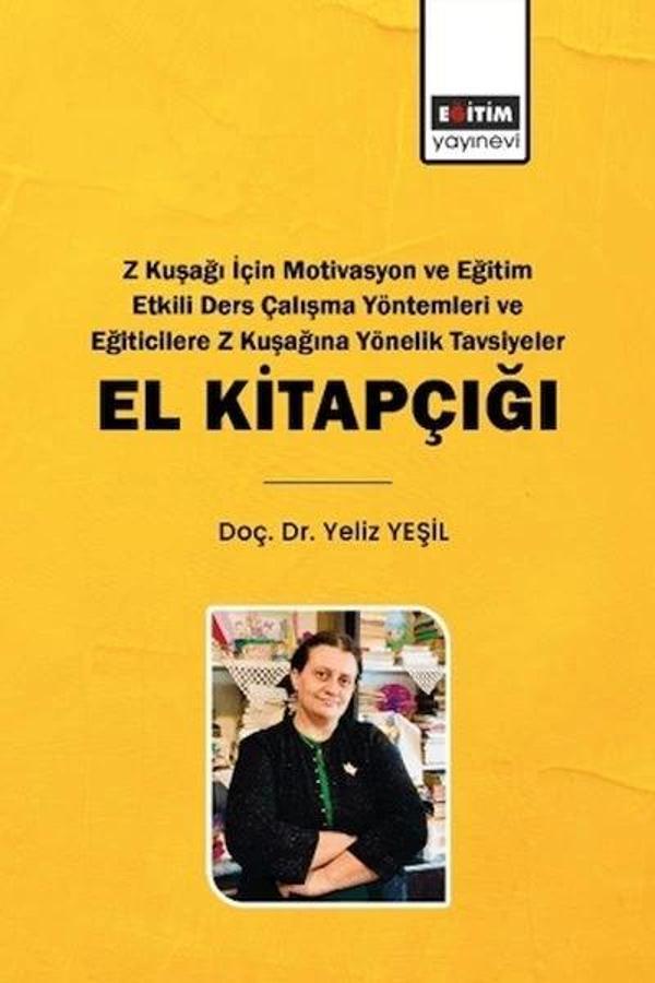 Z Kuşağı İçin Motivasyon Ve Eğitim Etkili Ders Çalışma Yöntemleri - Eğitim Yayınevi - Image 1