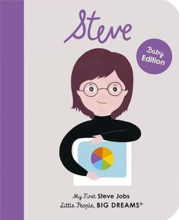 Little People, BIG DREAMS: Steve Jobs - Image 1