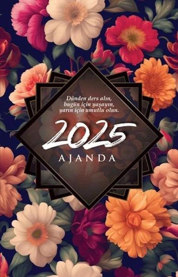 2025 Ajanda - Günbatımı - Image 1