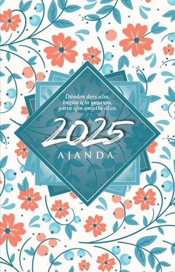 2025 Ajanda - Mavi Ötesi - Image 1
