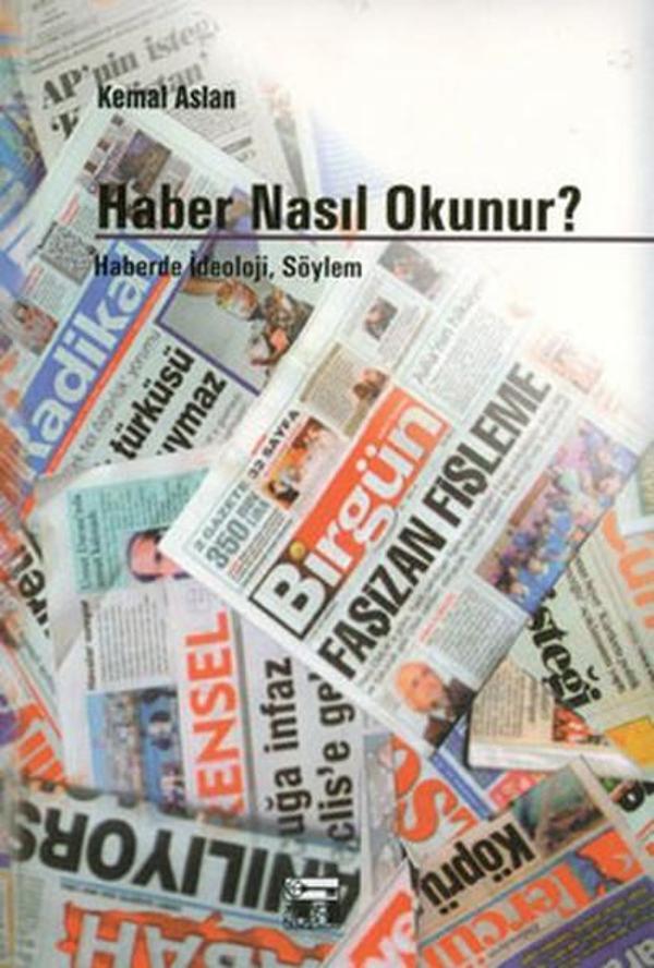 Haber Nasıl Okunur? - Anahtar Kitaplar - Image 1