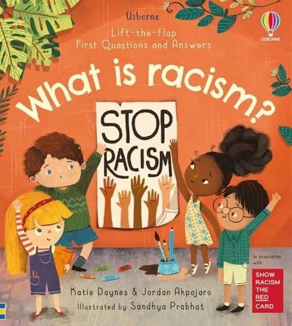 First Questions and Answers: What is Racism? - Image 1