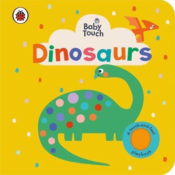 Baby Touch: Dinosaurs - Image 1