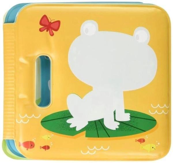 Bath Buddies: Frog - Image 1