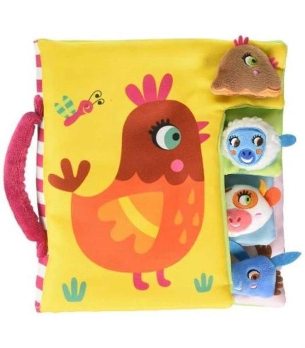 Carry Me Cuddle Me: Farm - Image 1