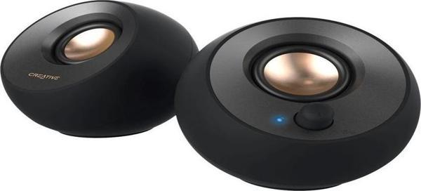 CREATIVE Pebble 2.0 Multimedya Stereo Hoparlör Seti - Siyah - Image 1