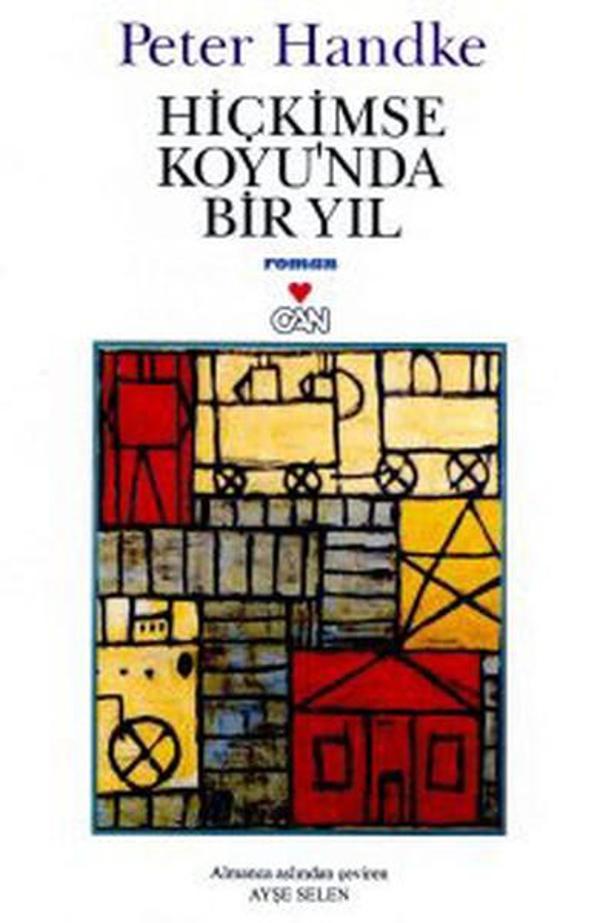 Hiç Kimse Koyu'nda Bir Yıl - Can Yayınları - Image 1