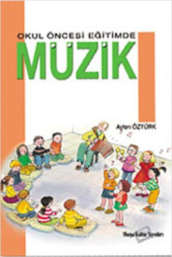Okul Öncesi Eğitimde Müzik 1 - Morpa Kültür Yayınları - Image 1