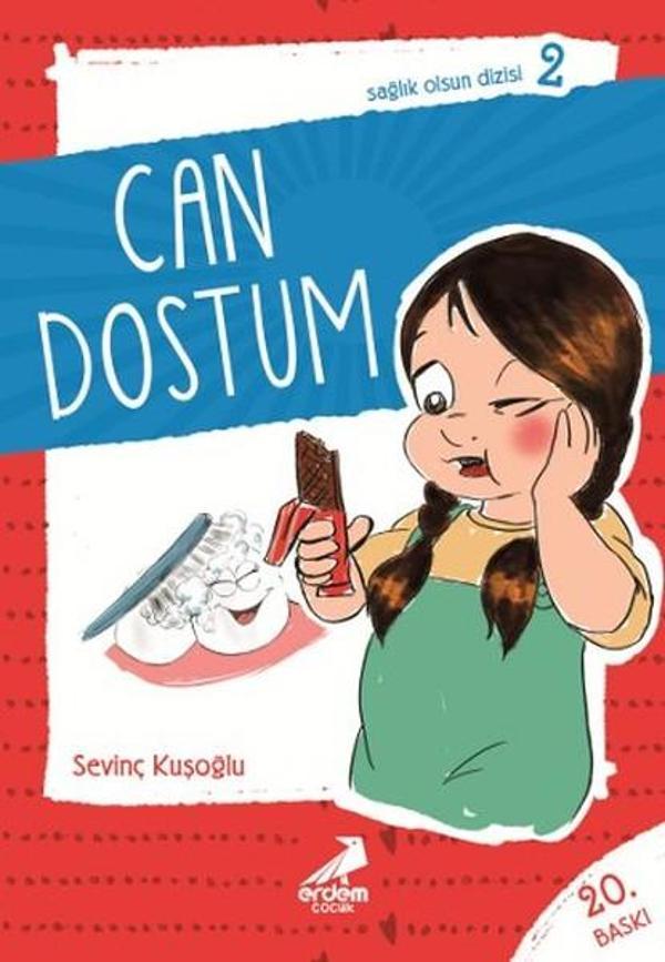 Erdem Çocuk Can Dostum - Erdem Çocuk - Image 1