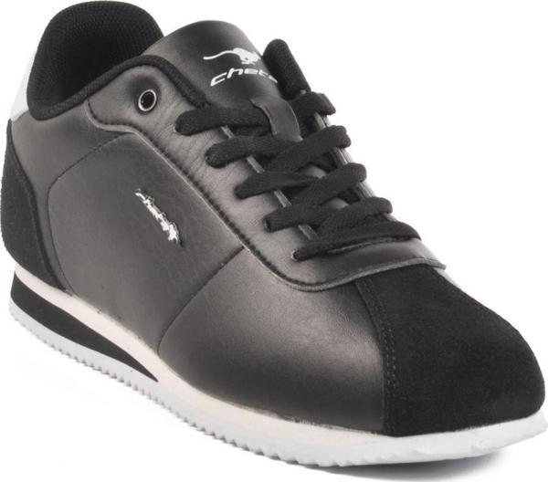 Cortona Siyah-Beyaz Unisex Spor Ayakkabı Cheta 112 M - Image 1