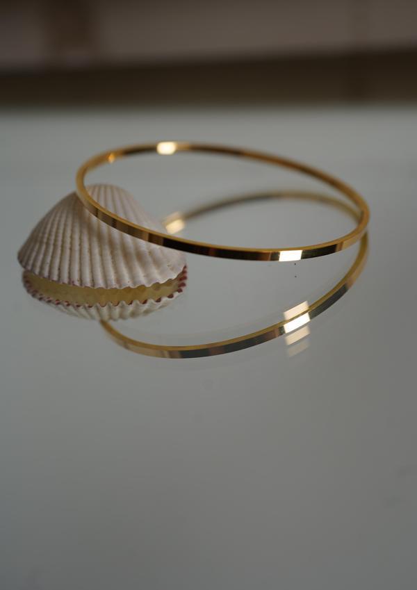 İngold InGold Yatırımlık 22 Ayar 13 gram Işçiliksiz Kibrit Çöpü Altın Bilezik