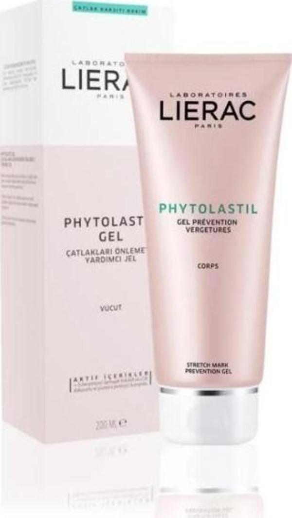 Lierac Phytolastil Gel 200 ml - Image 1