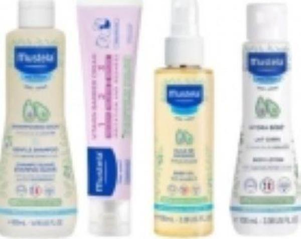 Mustela Yenidoğan Ihtiyaç Paketi Küçük Boy - Image 1