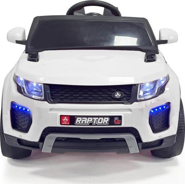 Akülü Araba 12 Volt Uzaktan Kumandalı RAPTOR GT Deri Koltuk - Image 1