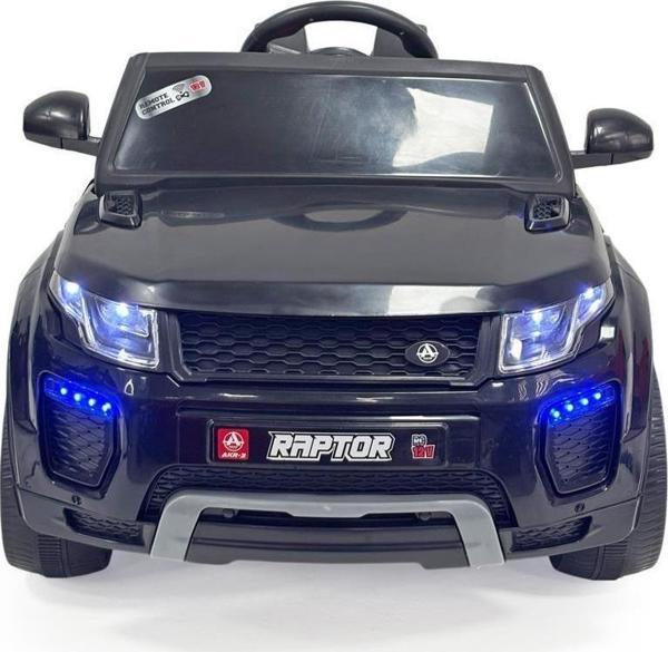 Akülü Araba 12 Volt Uzaktan Kumandalı RAPTOR GT Deri Koltuk - Image 1