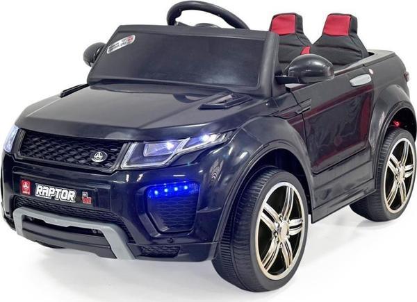Akülü Araba 12 Volt Uzaktan Kumandalı RAPTOR GT Deri Koltuk - Image 1