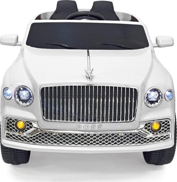 Akülü Araba 12V Uzaktan Kumanda BOSS GT Müzikli ve Bluetooth - Image 1
