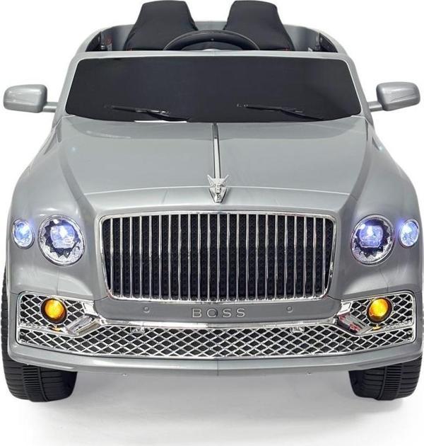 Akülü Araba 12V Uzaktan Kumanda BOSS GT Müzikli ve Bluetooth - Image 1