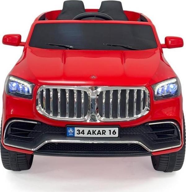Özgüner oyuncak BOLD GT Uyumlu Akülü Araba Uzaktan Kumandalı BOLD GT 4x2 Deri Koltuk - Image 1
