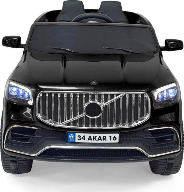 ÖZGÜNER OYUNCAK VOYAGE GT Uyumlu Akülü Uzaktan Kumandalı Araba VOYAGE GT 4x2 Deri Koltuklu - Image 1