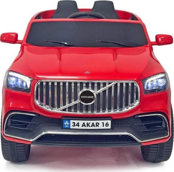 ÖZGÜNER OYUNCAK VOYAGE GT Uyumlu Akülü Uzaktan Kumandalı Araba VOYAGE GT 4x2 Deri Koltuklu - Image 1
