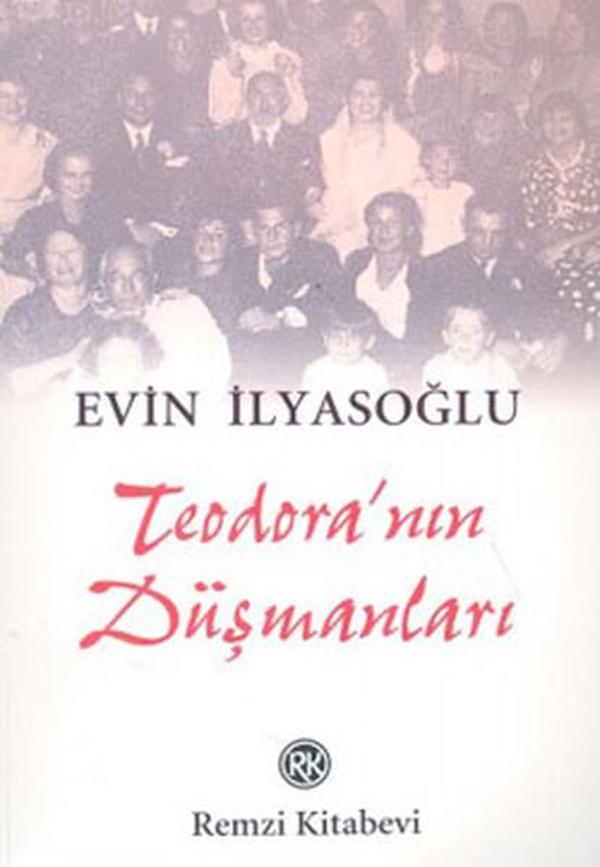 Teodora''nın Düşmanları - Remzi Kitabevi - Image 1