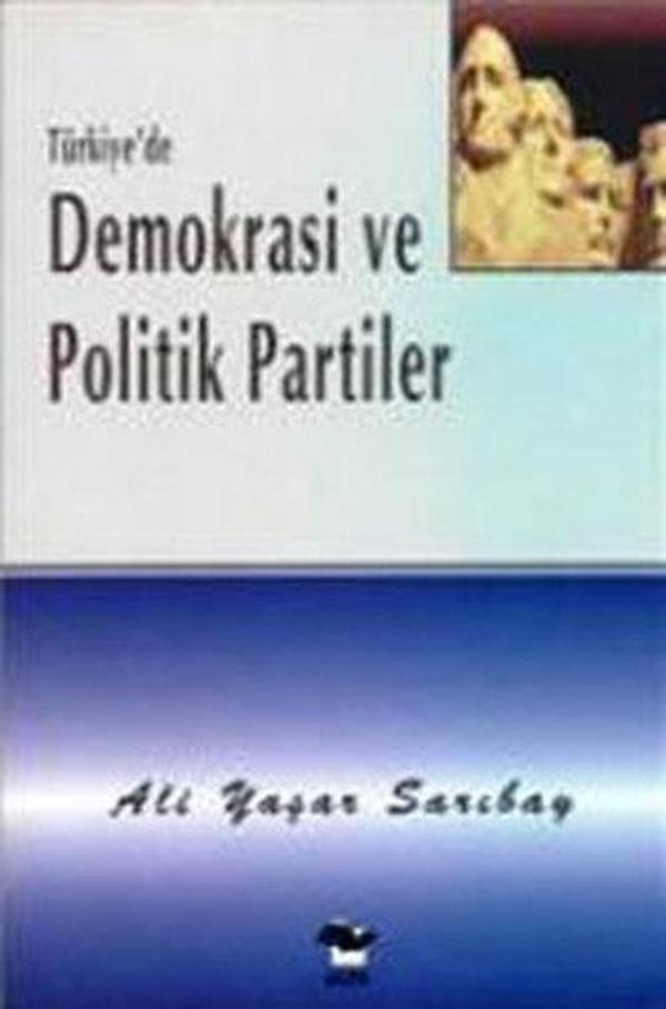 Türkiye' de Demokrasi ve Politik Pa - Alfa Yayıncılık - Image 1