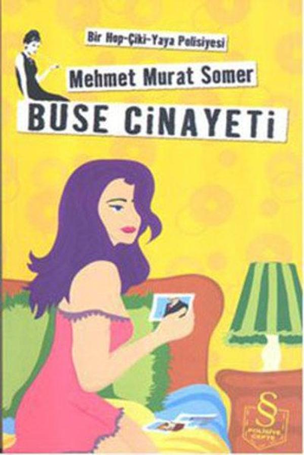 Buse Cinayeti - Everest Yayınları - Image 1