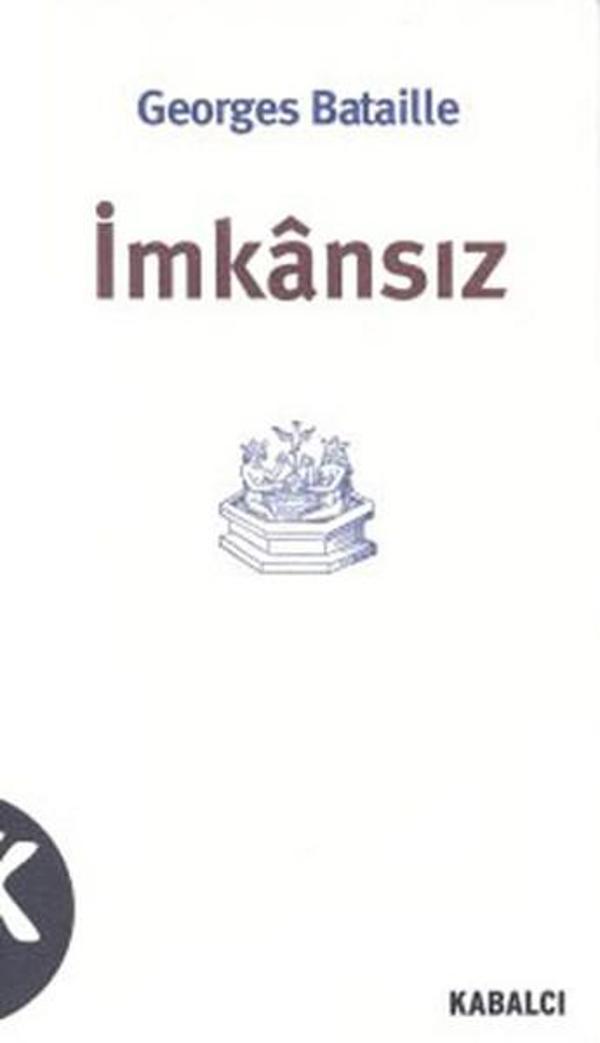 İmkansız - Kabalcı Yayınevi - Image 1
