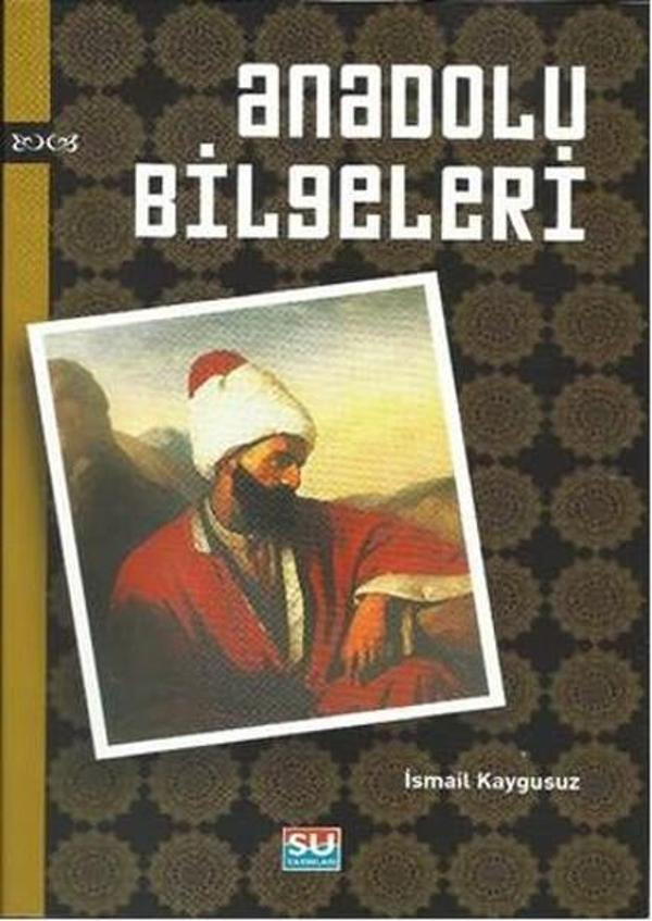 Anadolu Bilgeleri - Su Yayınları - Image 1