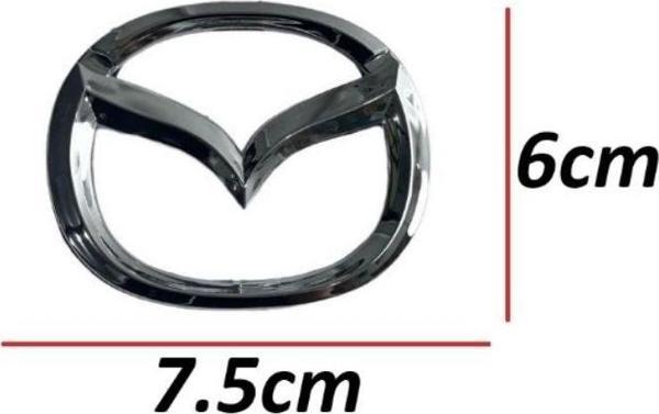 Mazda 323 Arma Arka 1998-2002 - Image 1