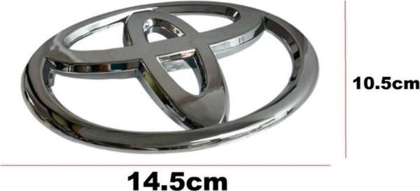 Toyota Avensis Arma Ön 2003-2008 - Image 1