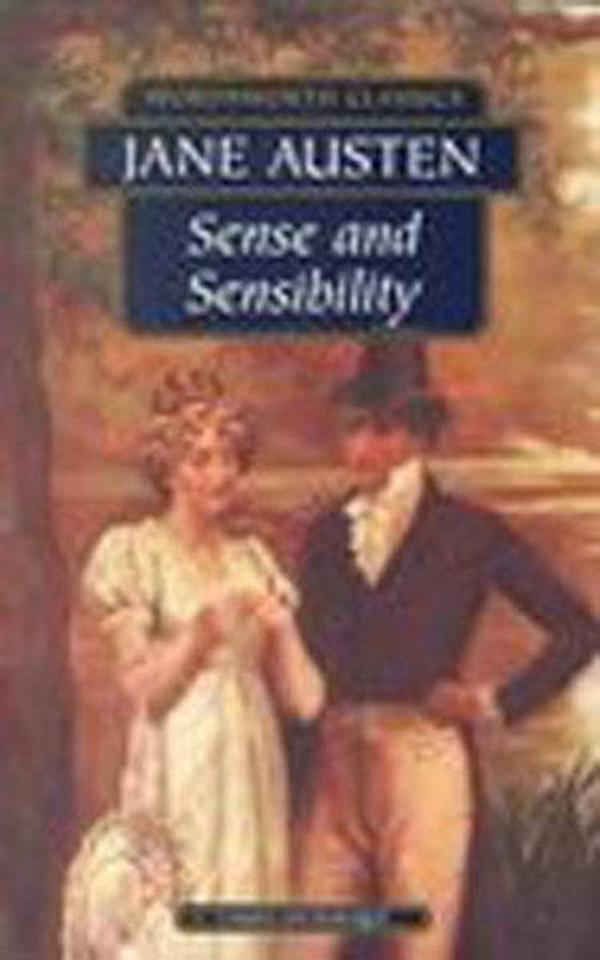 Sense and Sensibilty PB - Wordsworth - Image 1