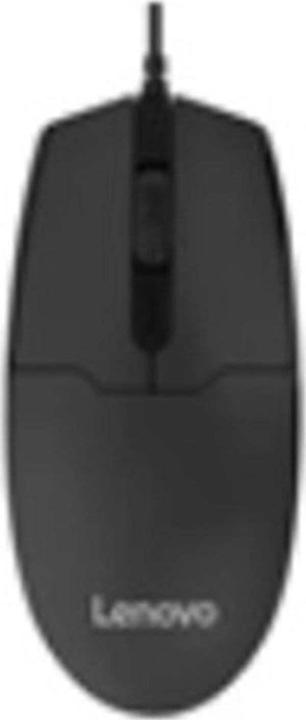 Lenovo M180 EN Kablolu USB Mouse DPI 800-1200-1600 - Image 1