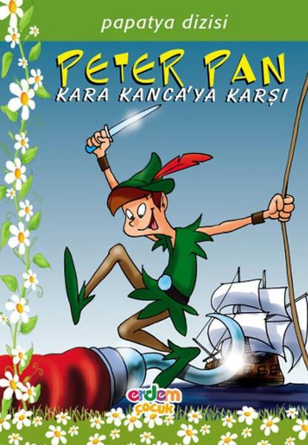 Peter Pan Kara Kanca'ya Karşı - Erdem Çocuk - Image 1