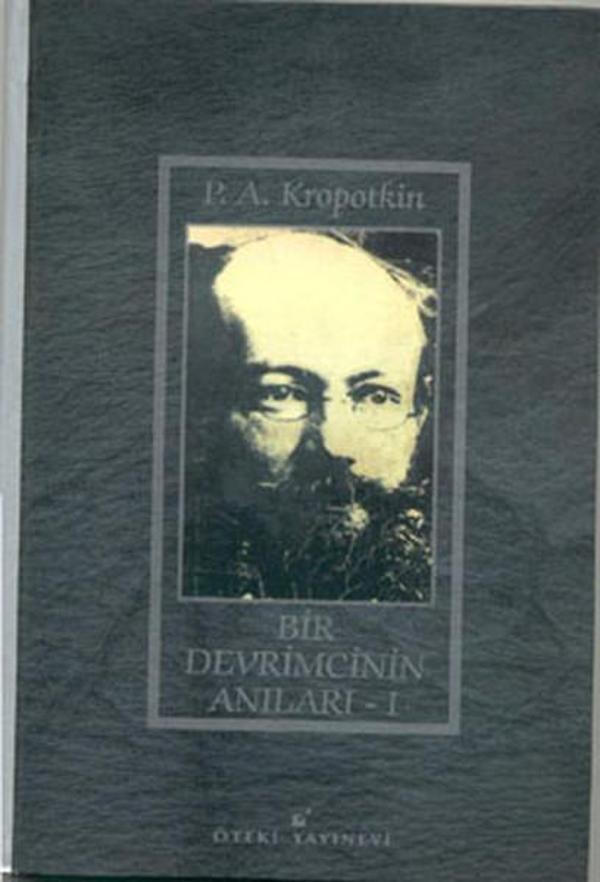 Bir Devrimcinin Anıları 1 - Öteki Yayınevi - Image 1