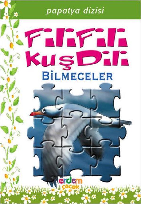 Fili Fili Kuş Dili - Bilmeceler - Erdem Çocuk - Image 1